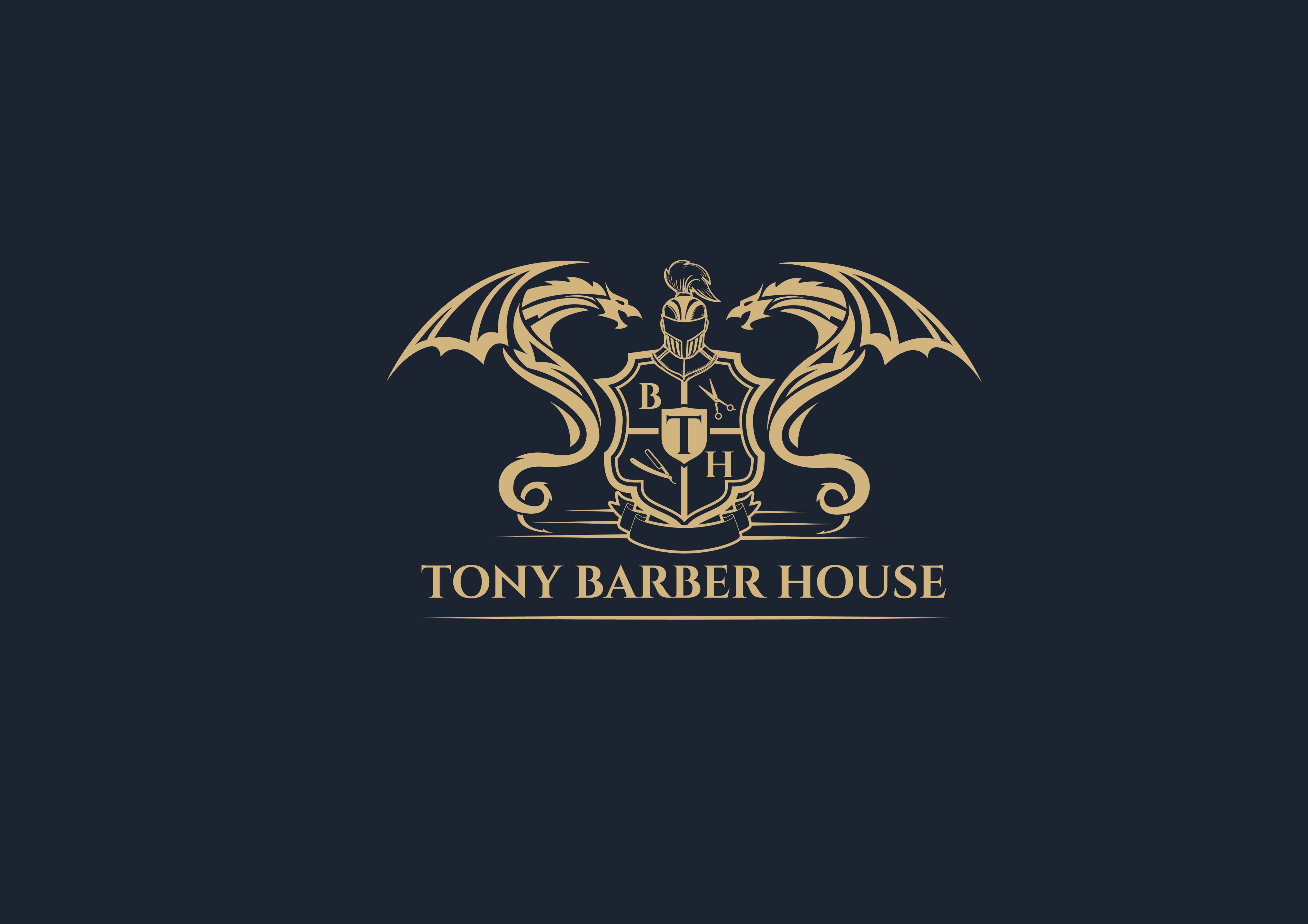 TONY BARBER HOUSE