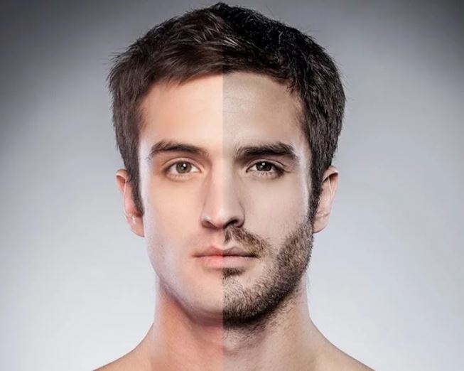 ĐÀN ÔNG CHÂU Á - NÊN ĐỂ RÂU HAY KHÔNG ? 