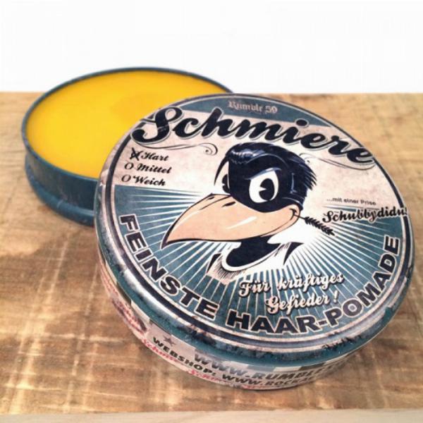 SCHMIERE POMADE STRONG 