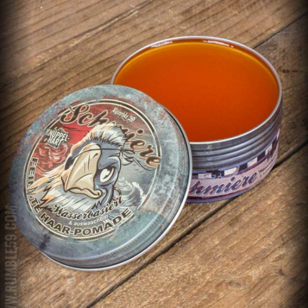 SCHMIERE POMADE WATER BASED ROCK HARD 